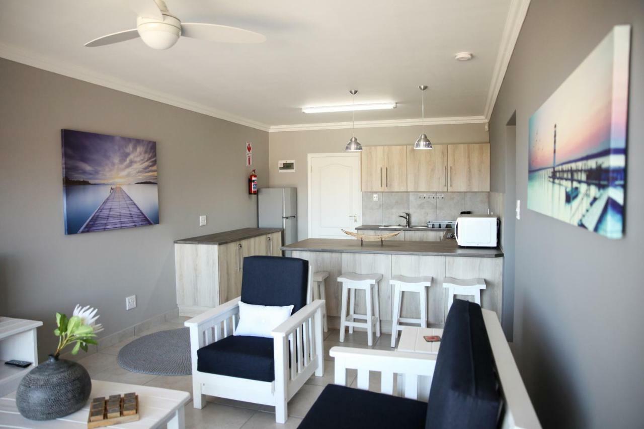 Mari-Amor Self-Catering Apartments Mossel Bay Exteriör bild